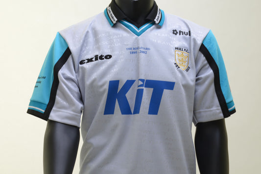 Hull FC Away Shirt 2002