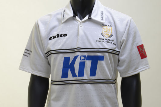 Hull FC Commemorative Shirt 2002