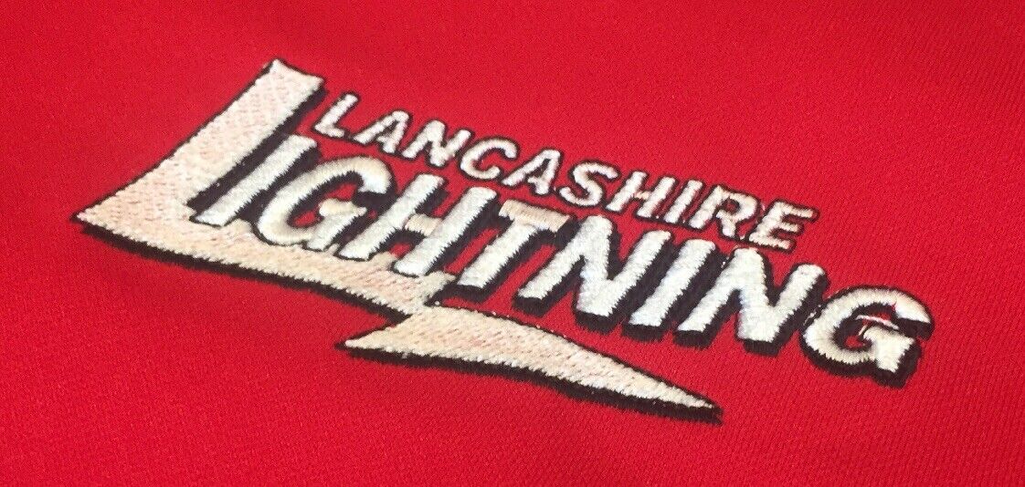 LANCASHIRE LIGHTNING CRICKET EXITO SHIRT